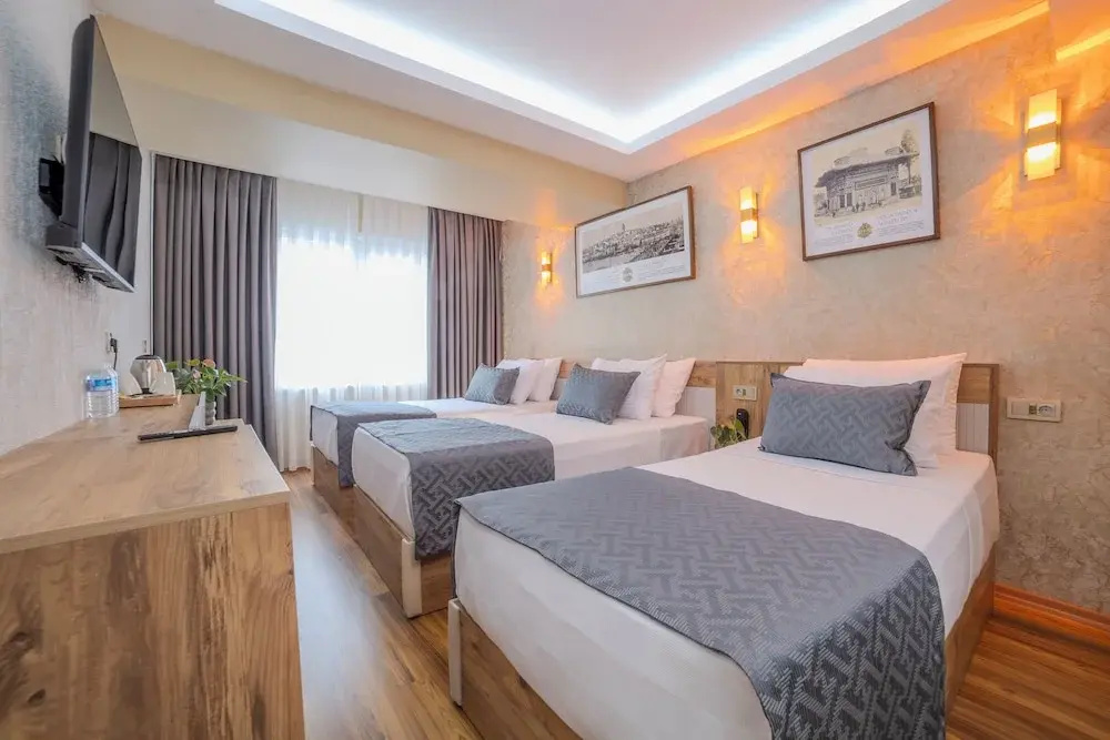 Photo - Özer Palace Hotel