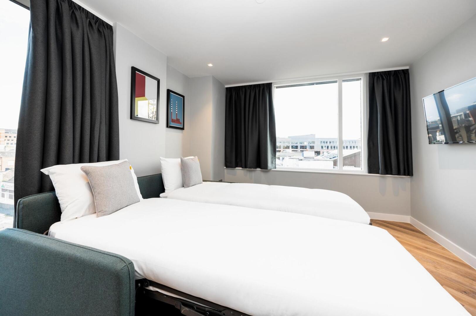 Foto - Staycity Aparthotels Dublin City Centre