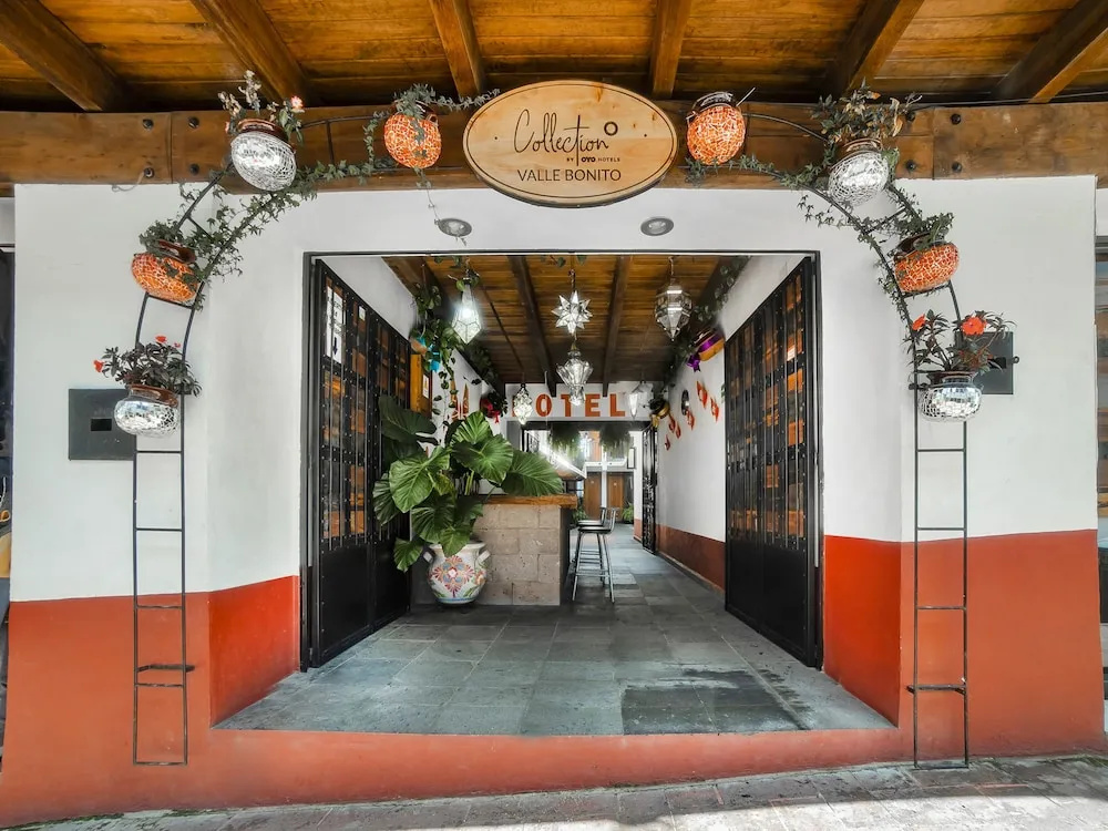 Foto - Hotel Valle Bonito, Valle de Bravo
