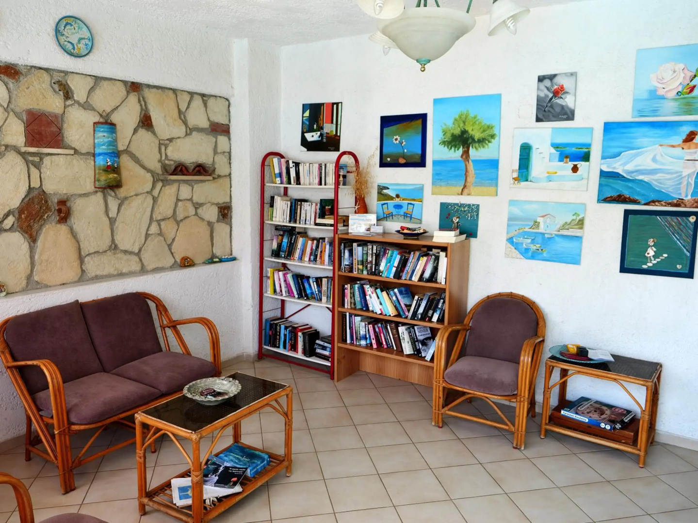 Foto - Kastro Studios Apartments