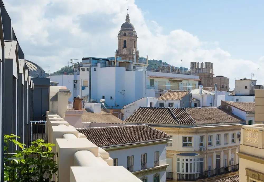 Photo - Felix Saenz Penthouse in Malaga by Solaga Holiday Homes
