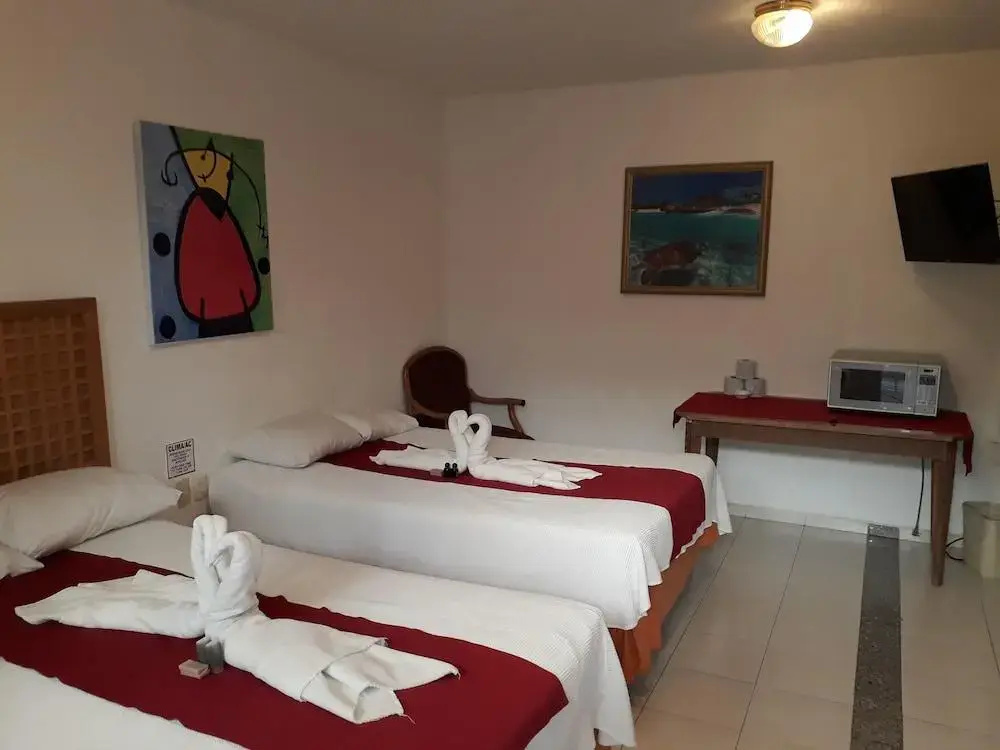 Foto - Hotel Santa Maria
