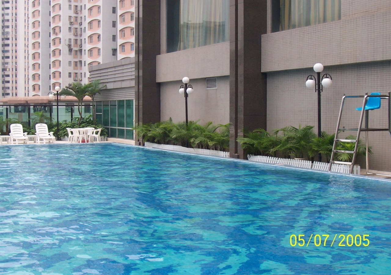 Foto - Grand International Hotel