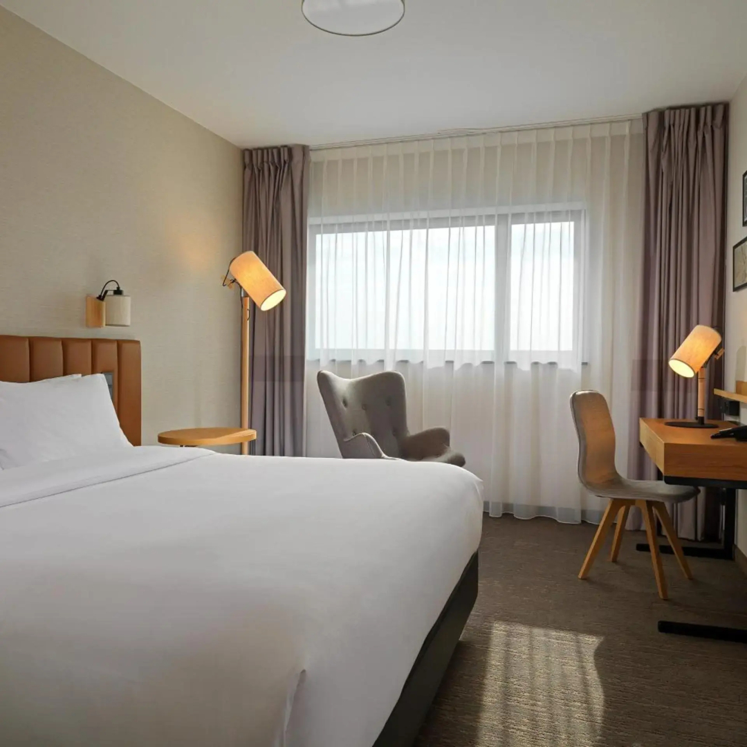 Foto - Four Points by Sheraton Warsaw Mokotow