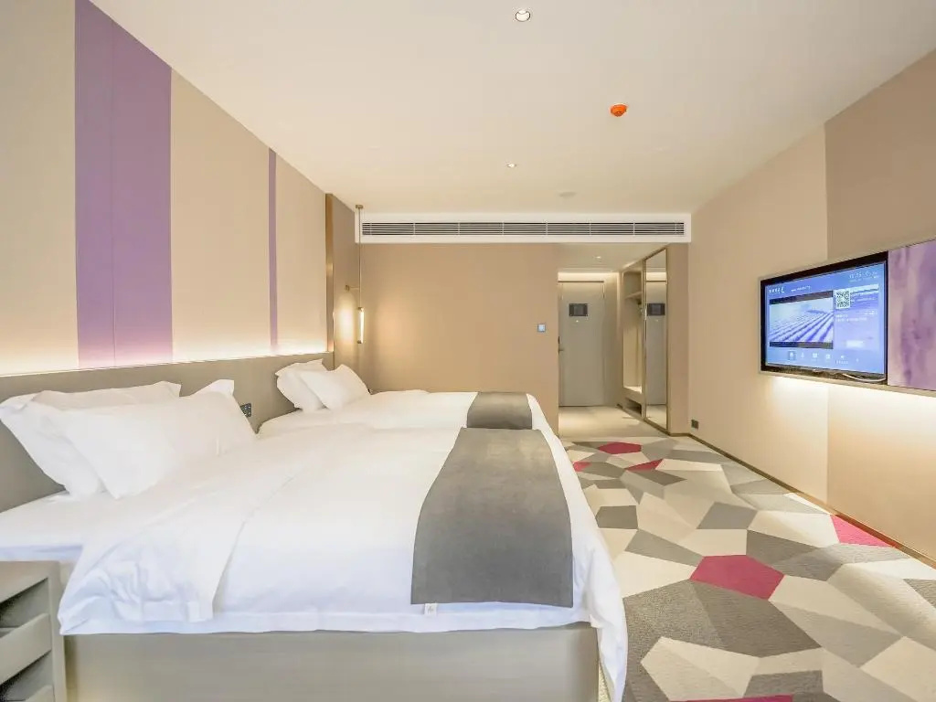 Lavande Hotel (Meizhou Jiangnan Hongdu)