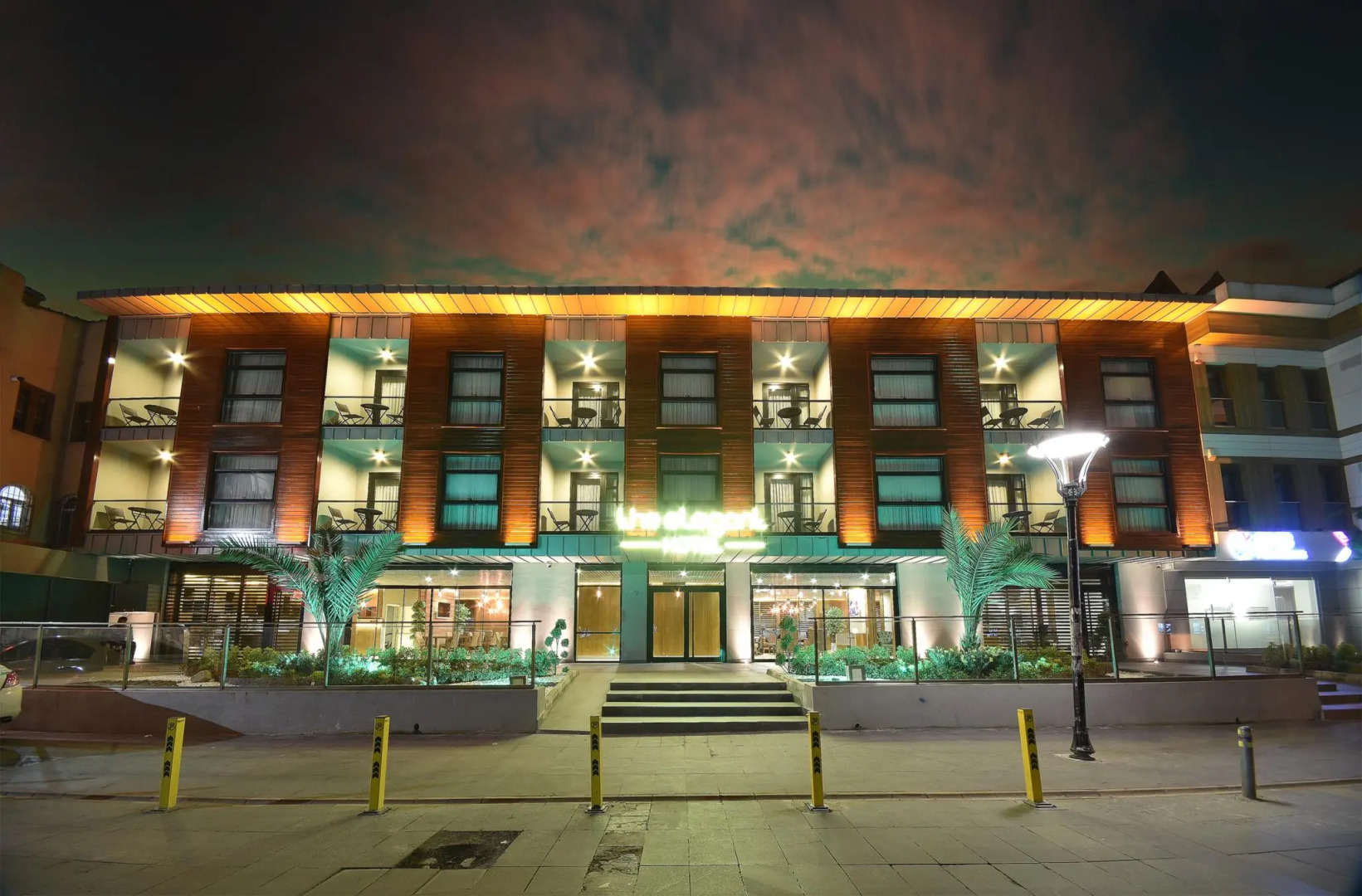 Foto - The Elegant Hotel