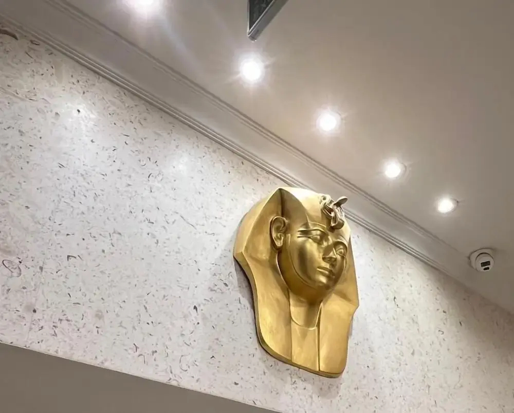 Foto - City Sun Cairo Hotel