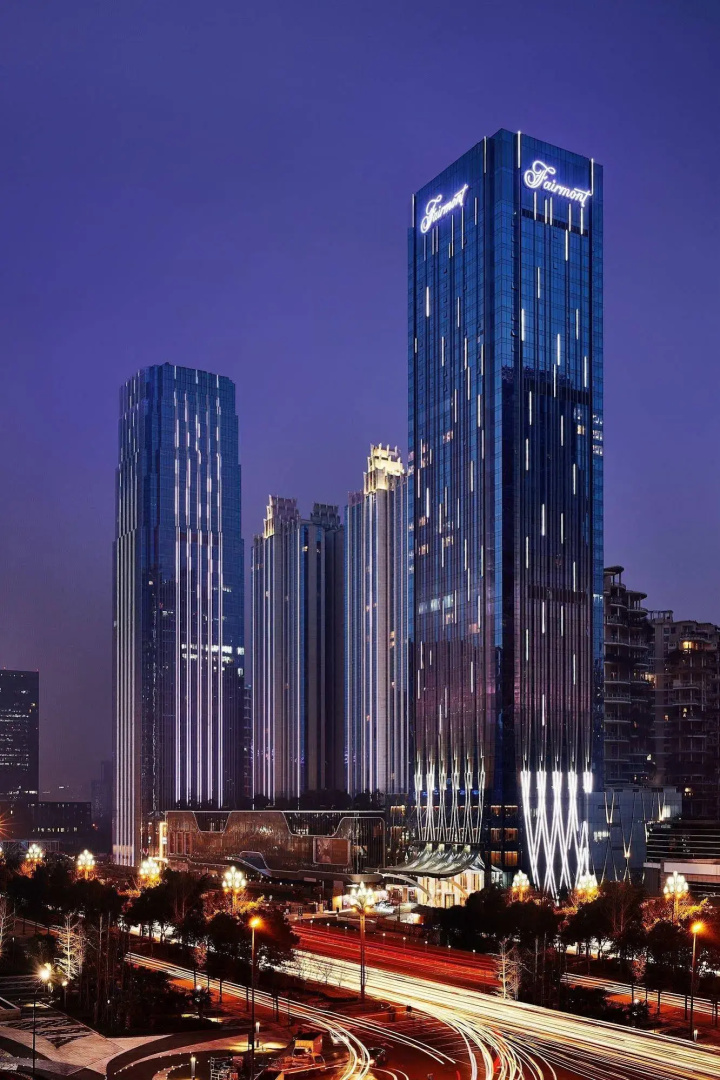 Foto - Fairmont Chengdu