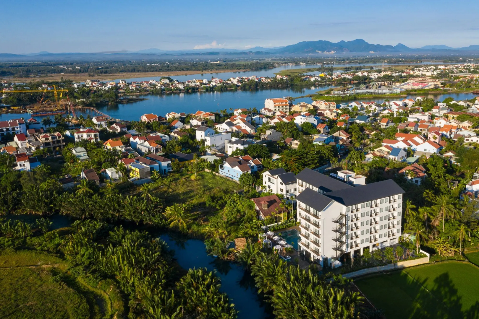 Photo - Shining Riverside Hoi An Boutique & Spa