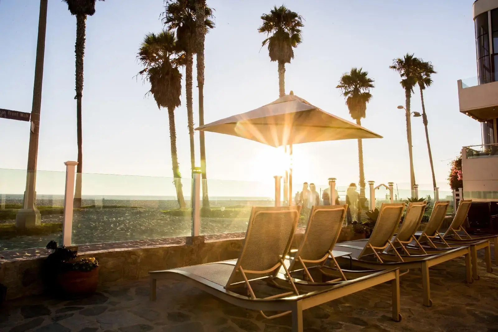 Foto - Venice on the Beach Hotel