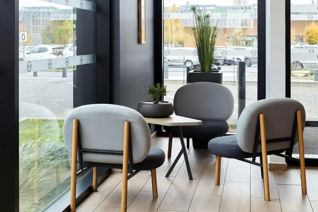 Foto - B&B Hotel Cergy Saint-Christophe