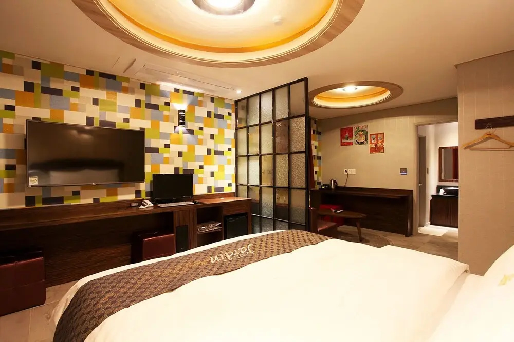 Photo - Yeongdeungpo Jardin Hotel