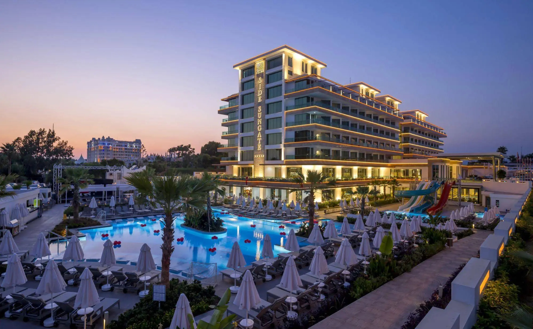 Foto - Side Sunport Hotel - All Inclusive