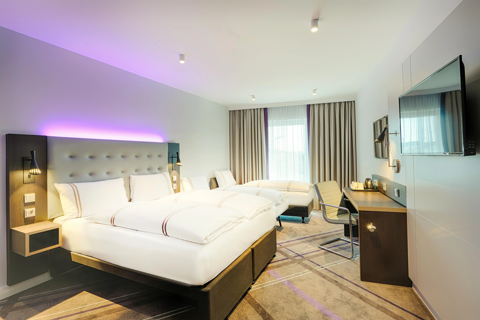 Photo - Premier Inn Düsseldorf City Friedrichstadt