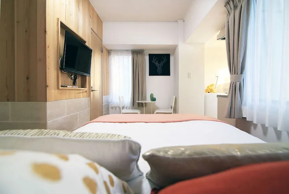 Foto - Rhodes Kagurazaka