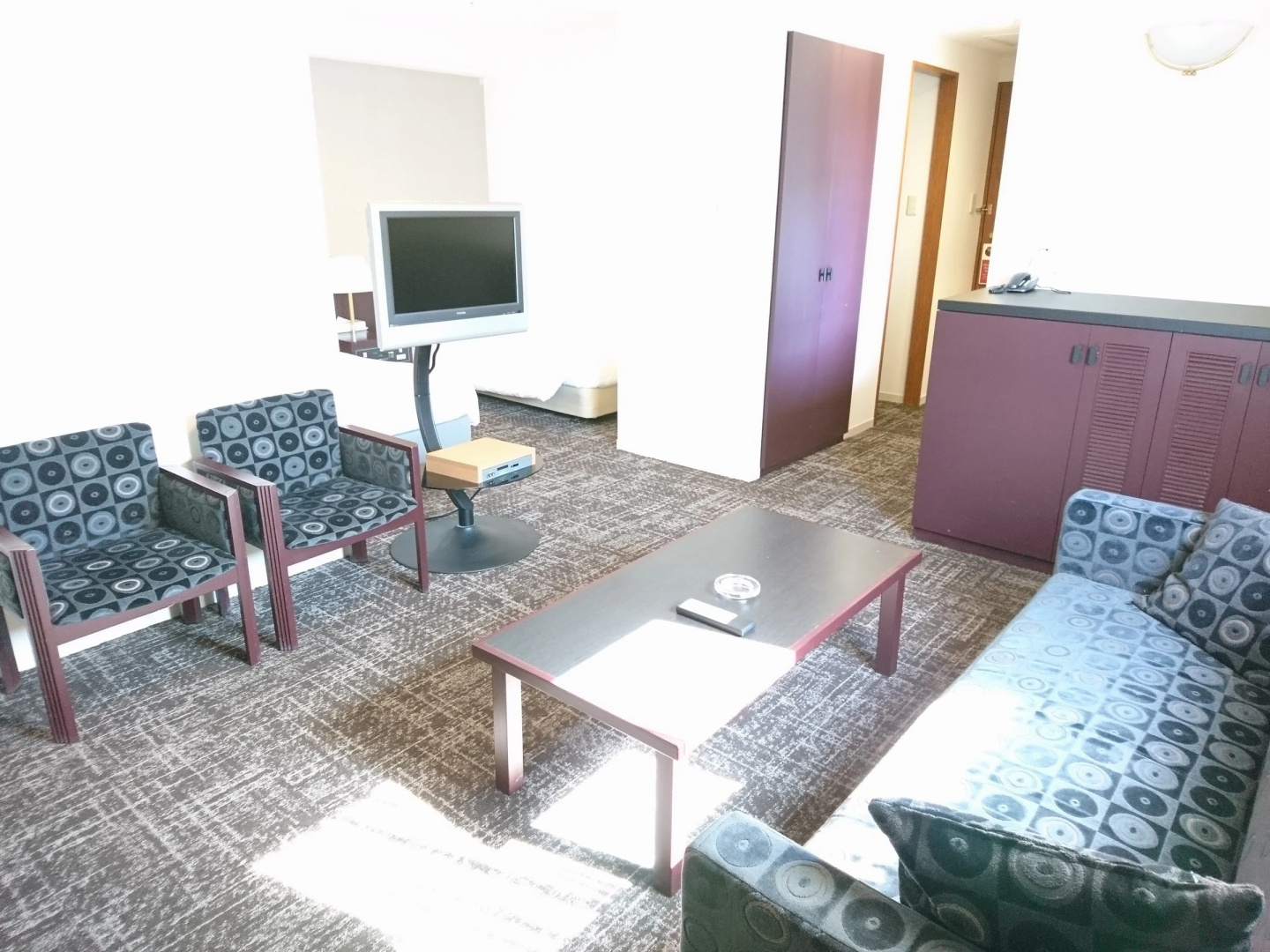 Hotel Bougain Villea Sapporo
