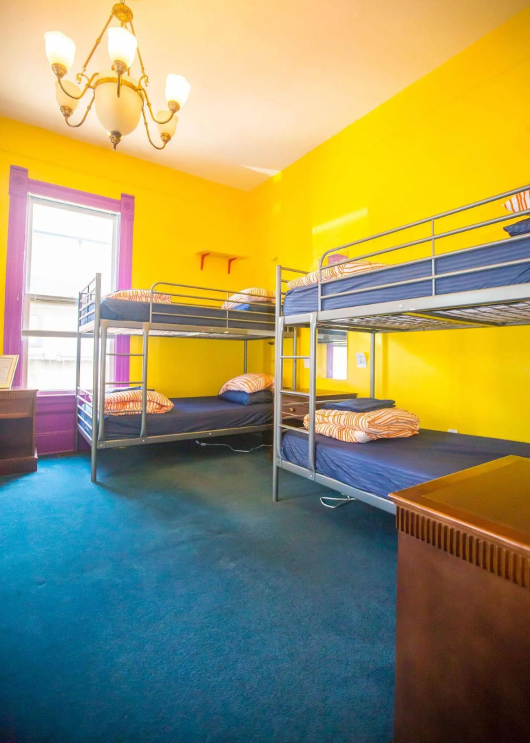 Photo - International Travelers House Hostel - Downtown San Diego Little Italy