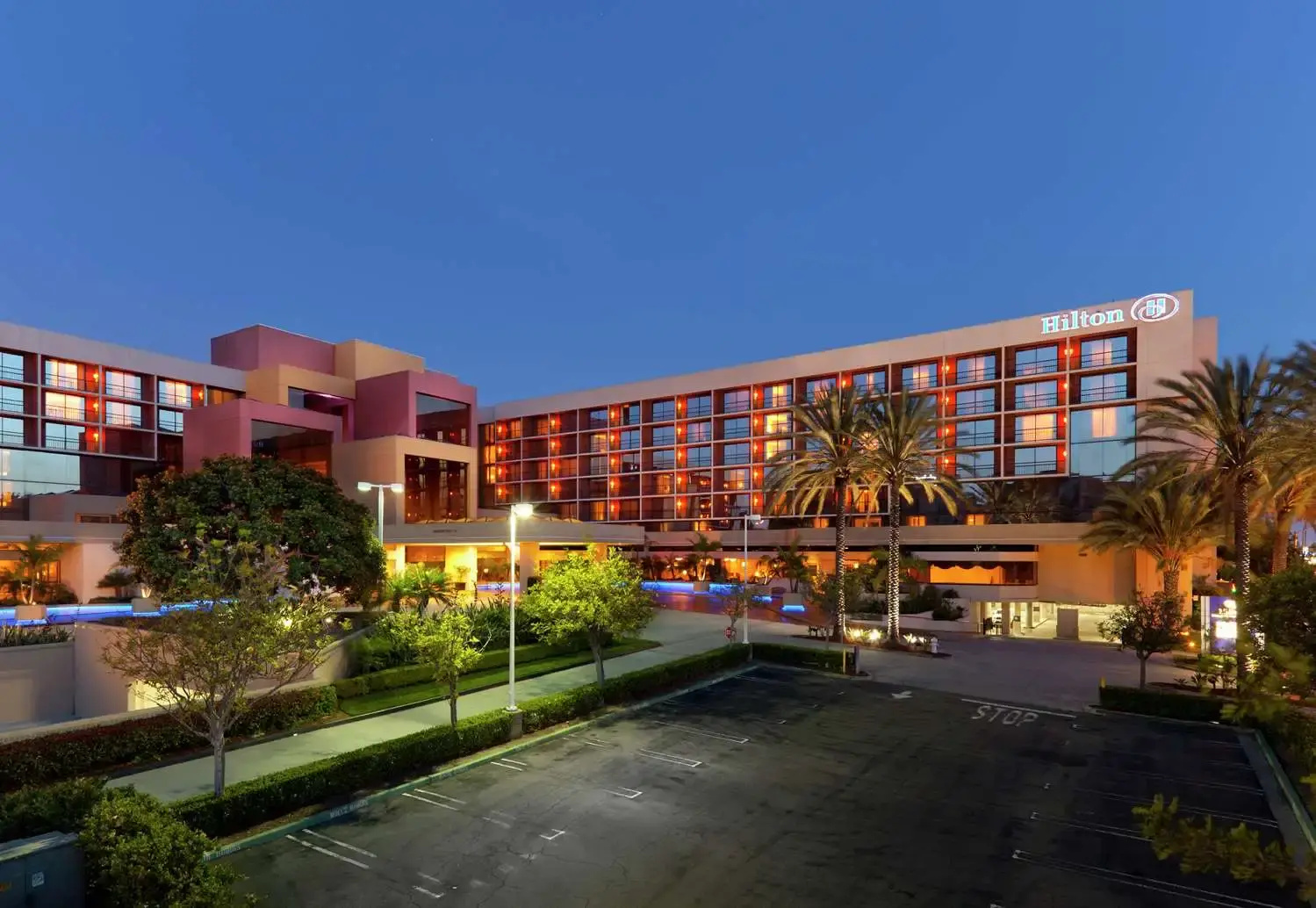 Photo - Hilton Orange County/Costa Mesa