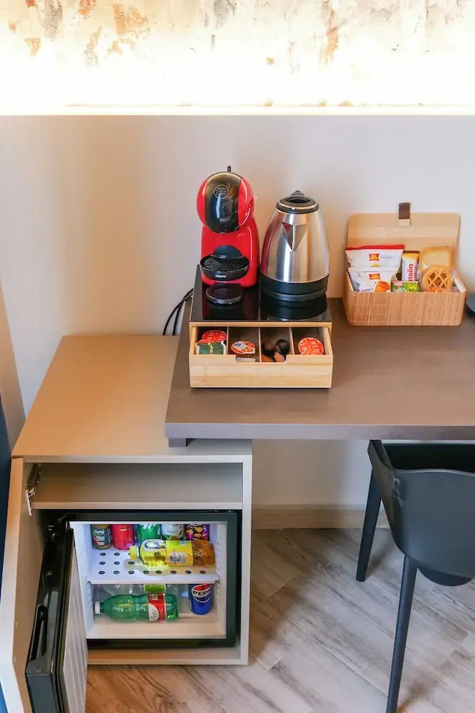 Photo - Rooftop Parthenopeo Contemporary Rooms