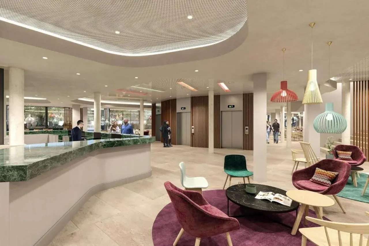 Photo - Hampton By Hilton Vienna City West