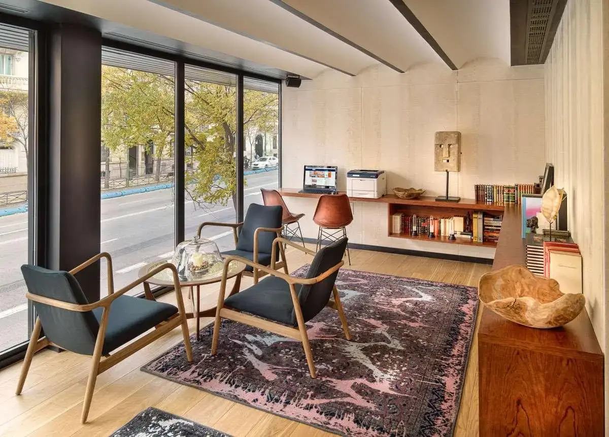 Foto - H10 Puerta de Alcalá 4 Sup