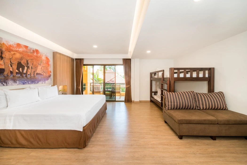 Photo - Chaba Cabana Beach Resort