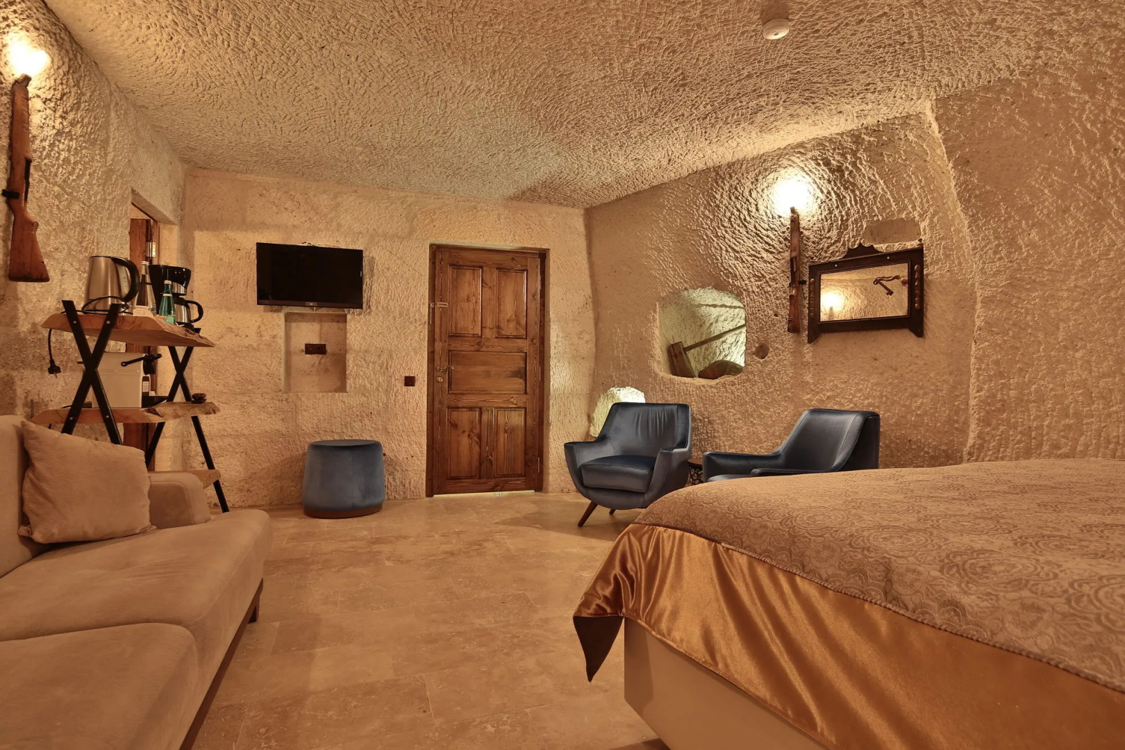 Foto - The Owl Cave Hotel