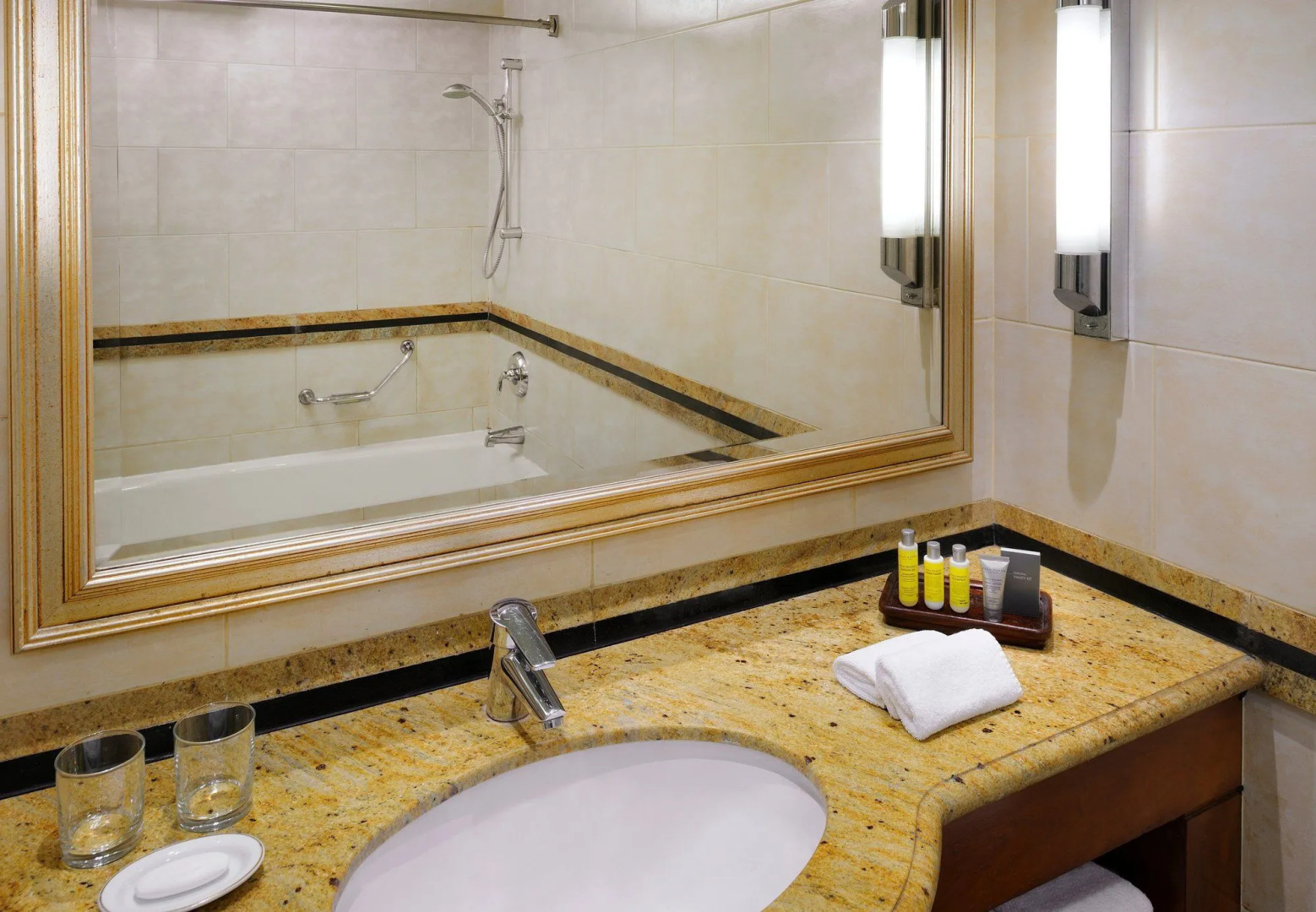 Foto - Cairo Marriott Hotel