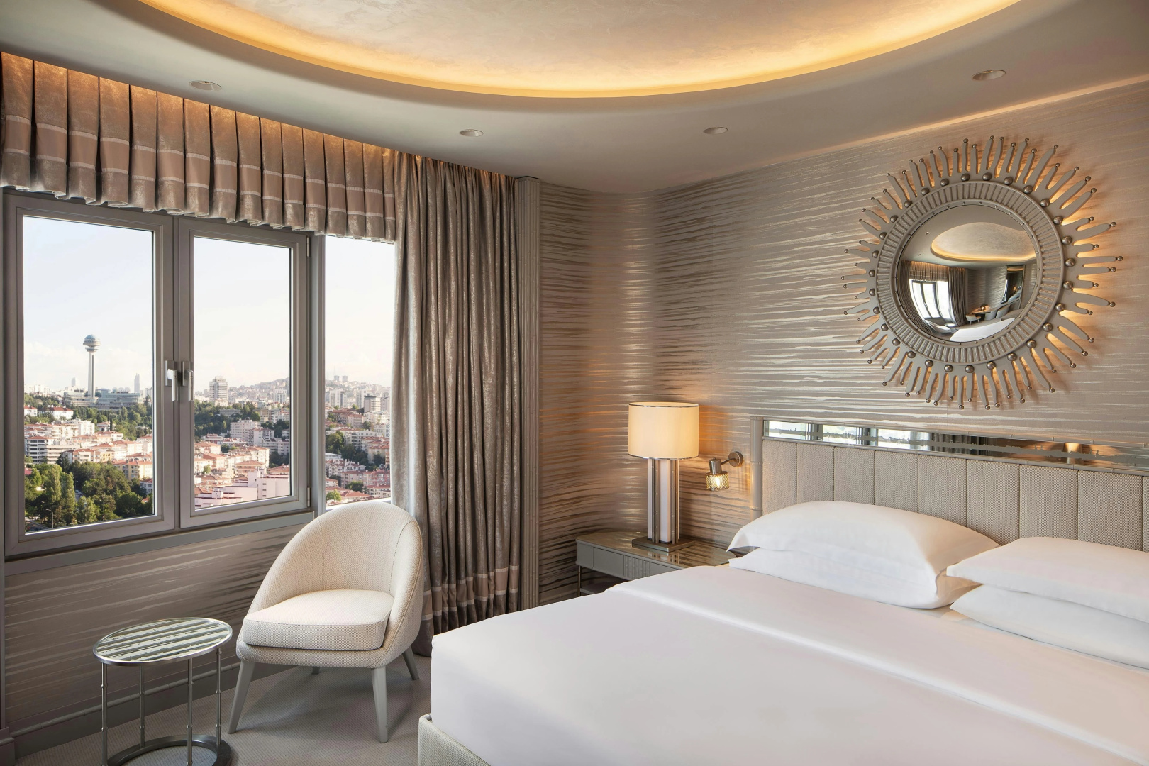 Photo - Sheraton Ankara Hotel & Convention Center