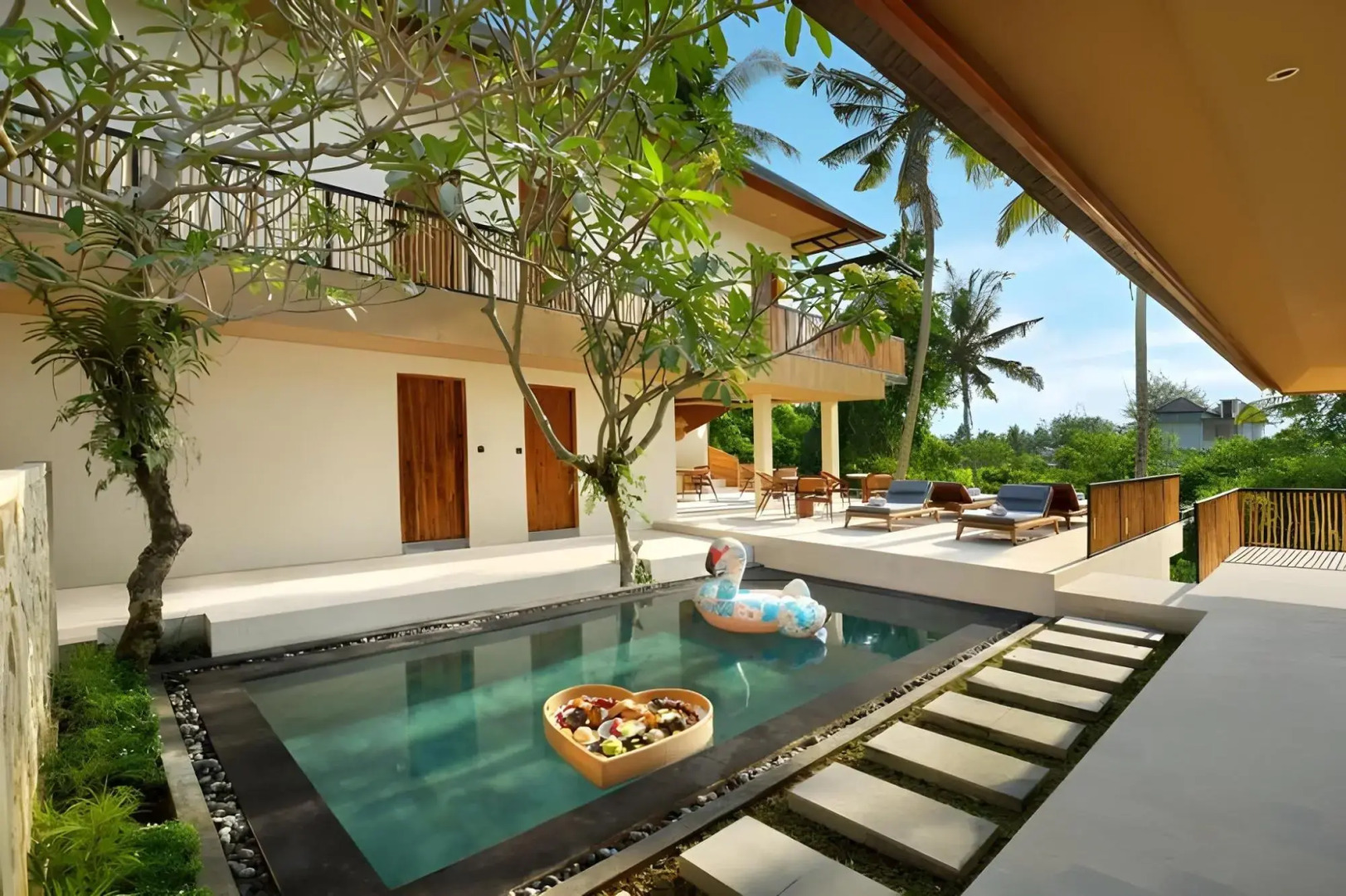 Foto - Suara Alam Ubud Villa by Ini Vie Hospitality