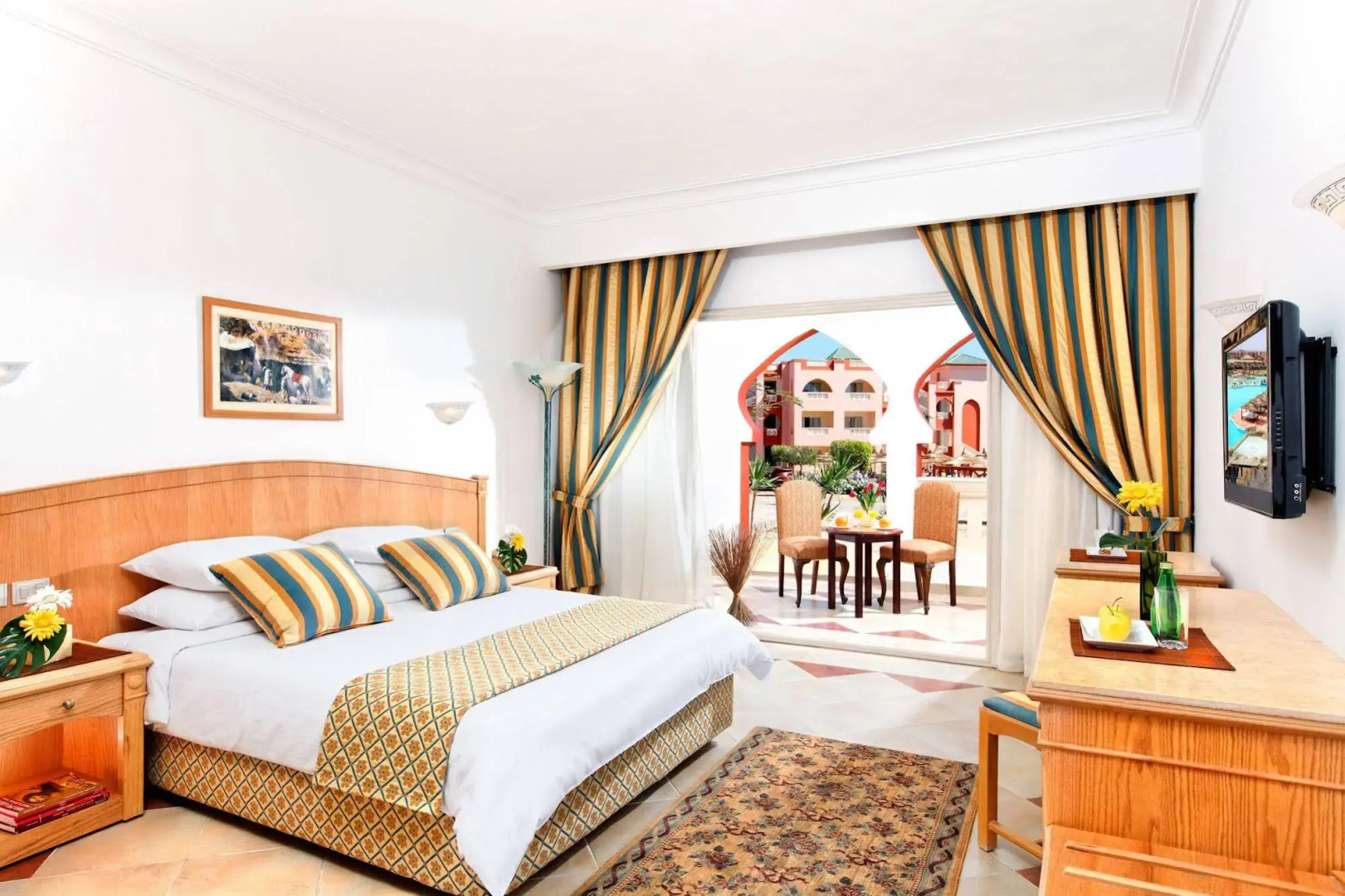 Foto - Pickalbatros Aqua Blu Resort - Hurghada