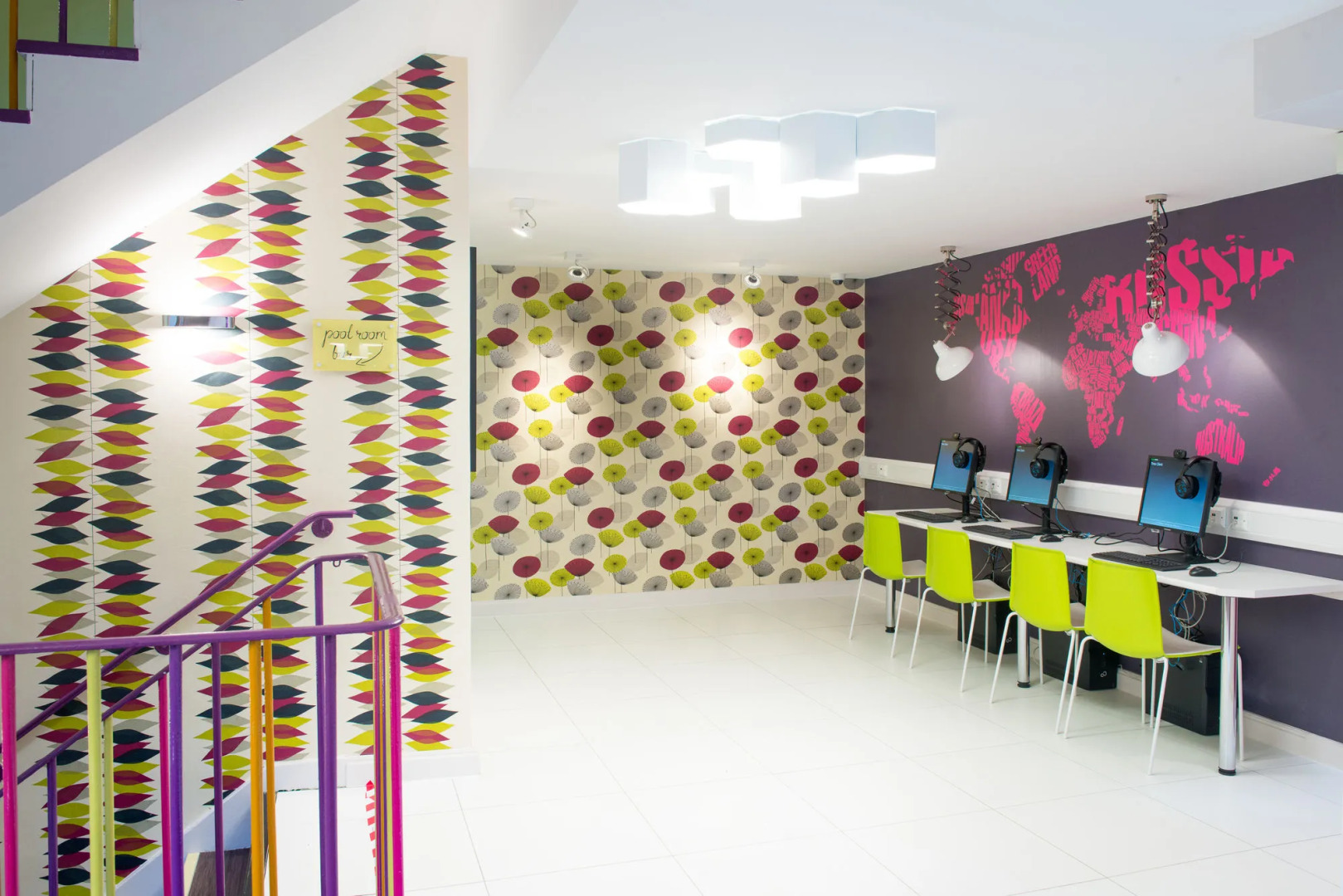 Foto - Safestay London Kensington Holland Park