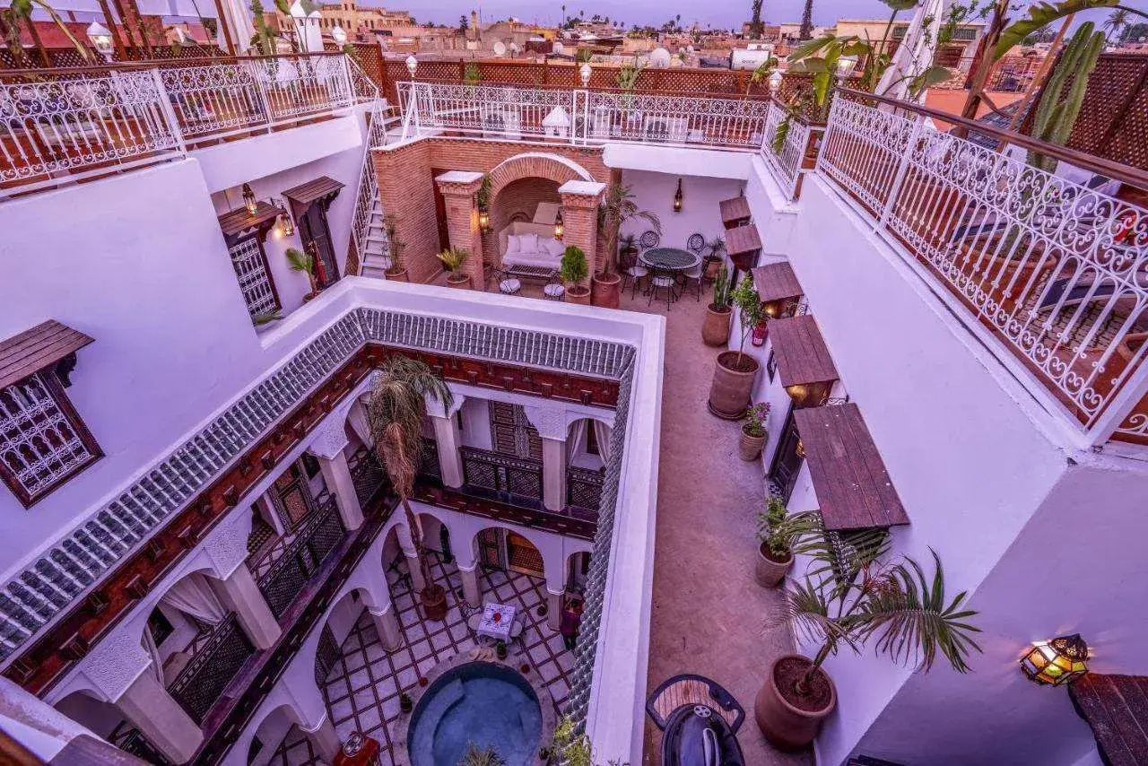 Foto - Riad Safran et Cannelle & Spa