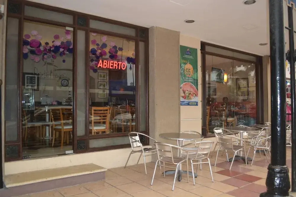 Foto - Hotel Ruiz Milán