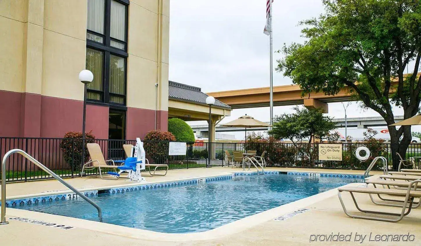 Foto - Comfort Inn Dallas North Love Field Airport