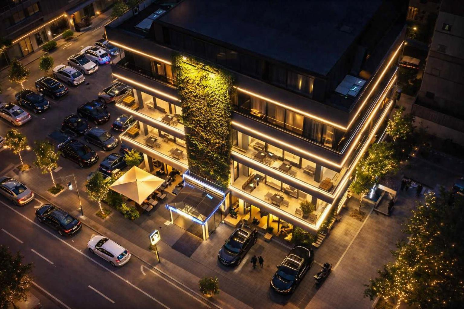 Foto - Moncafe Boutique Hotel  SPA