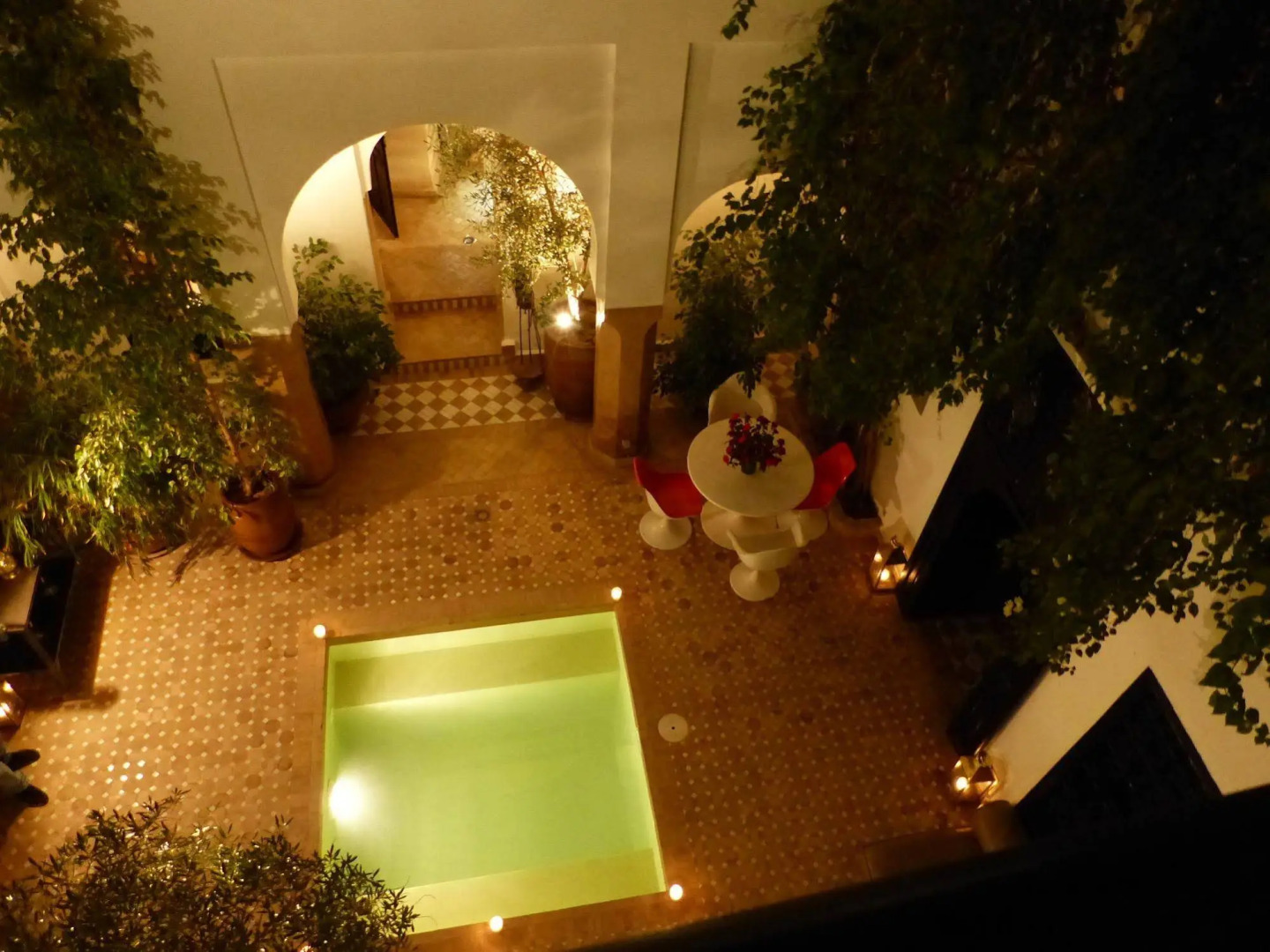 Photo - Riad Magellan Yoga and Spa