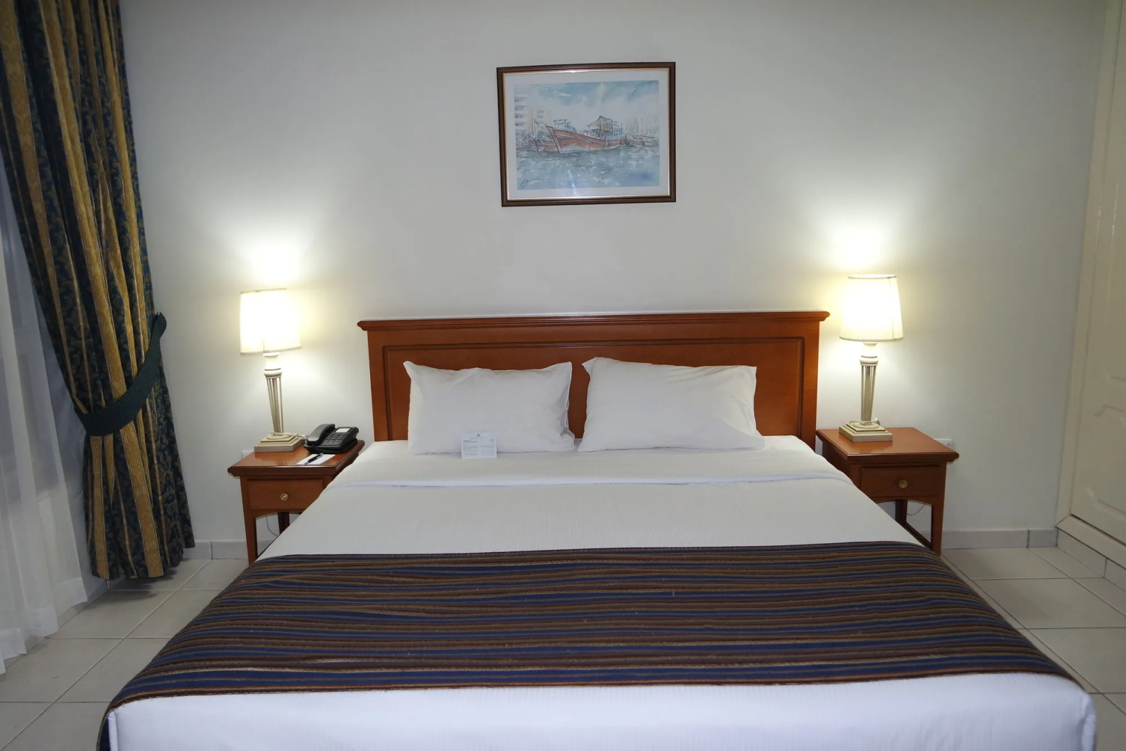 Foto - Al Nakheel Hotel Apartments Abu Dhabi