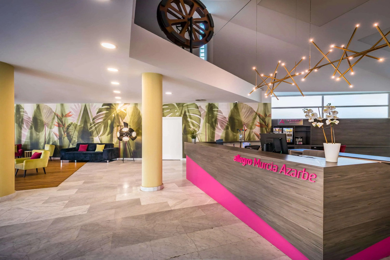 Photo - Allegro Murcia Azarbe