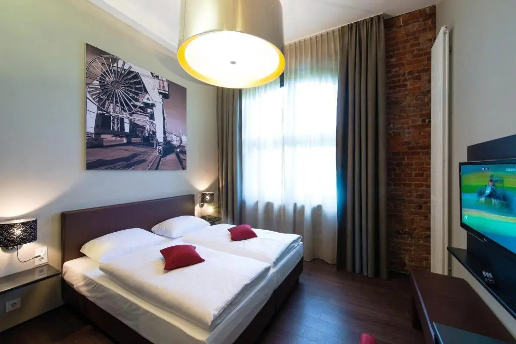 Foto - Hotel Volksschule