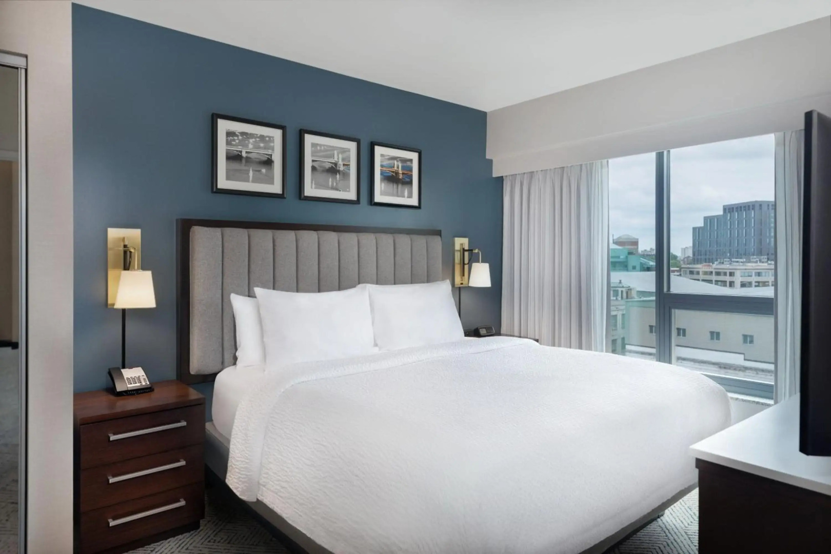 Foto - Residence Inn by Marriott Boston Back Bay/Fenway