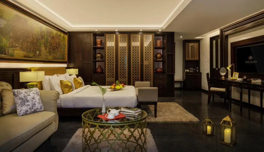Photo - Thai Akara - Lanna Boutique Hotel
