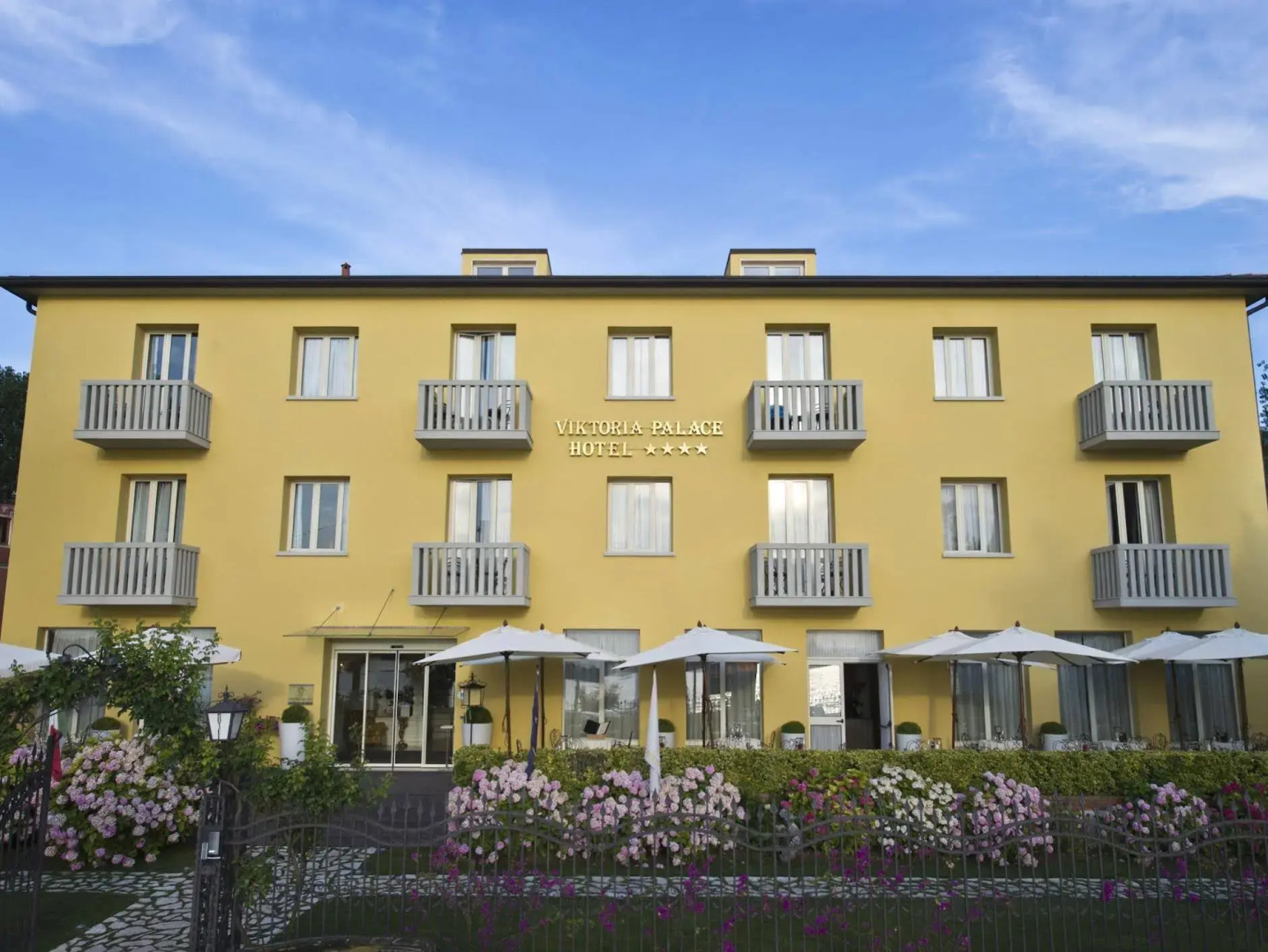 Foto - Viktoria Palace Hotel