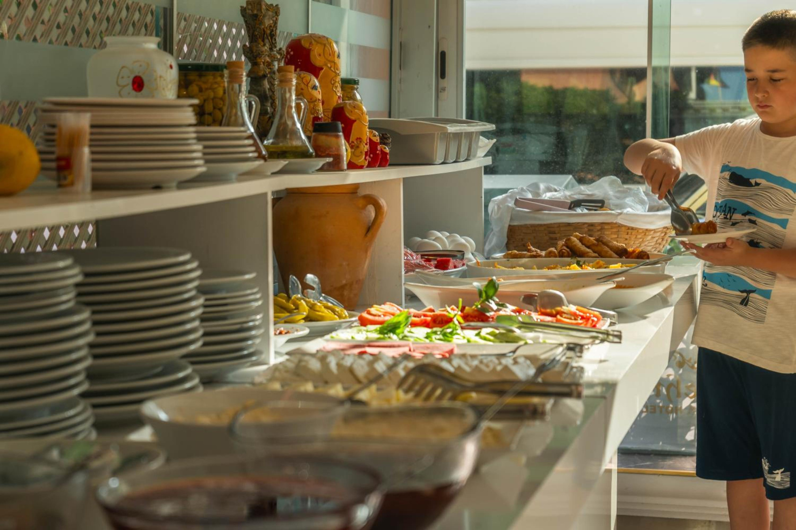 Foto - Behram Hotel