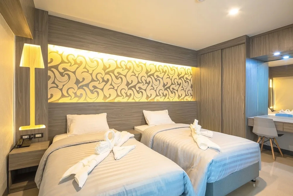Foto - Sound at sleep Hotel