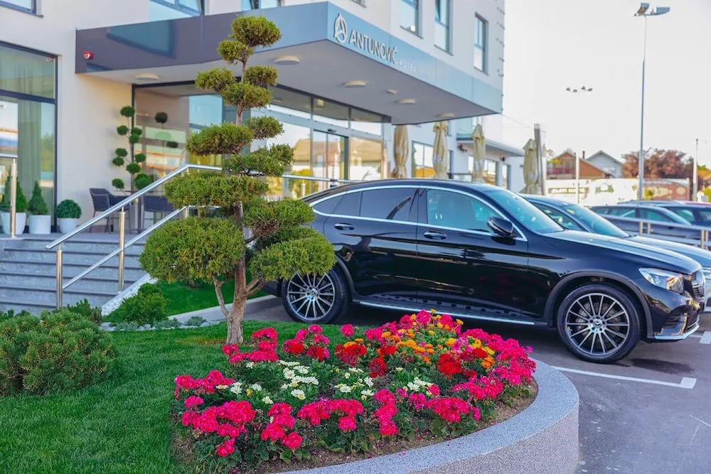 Foto - Antunović Hotel East