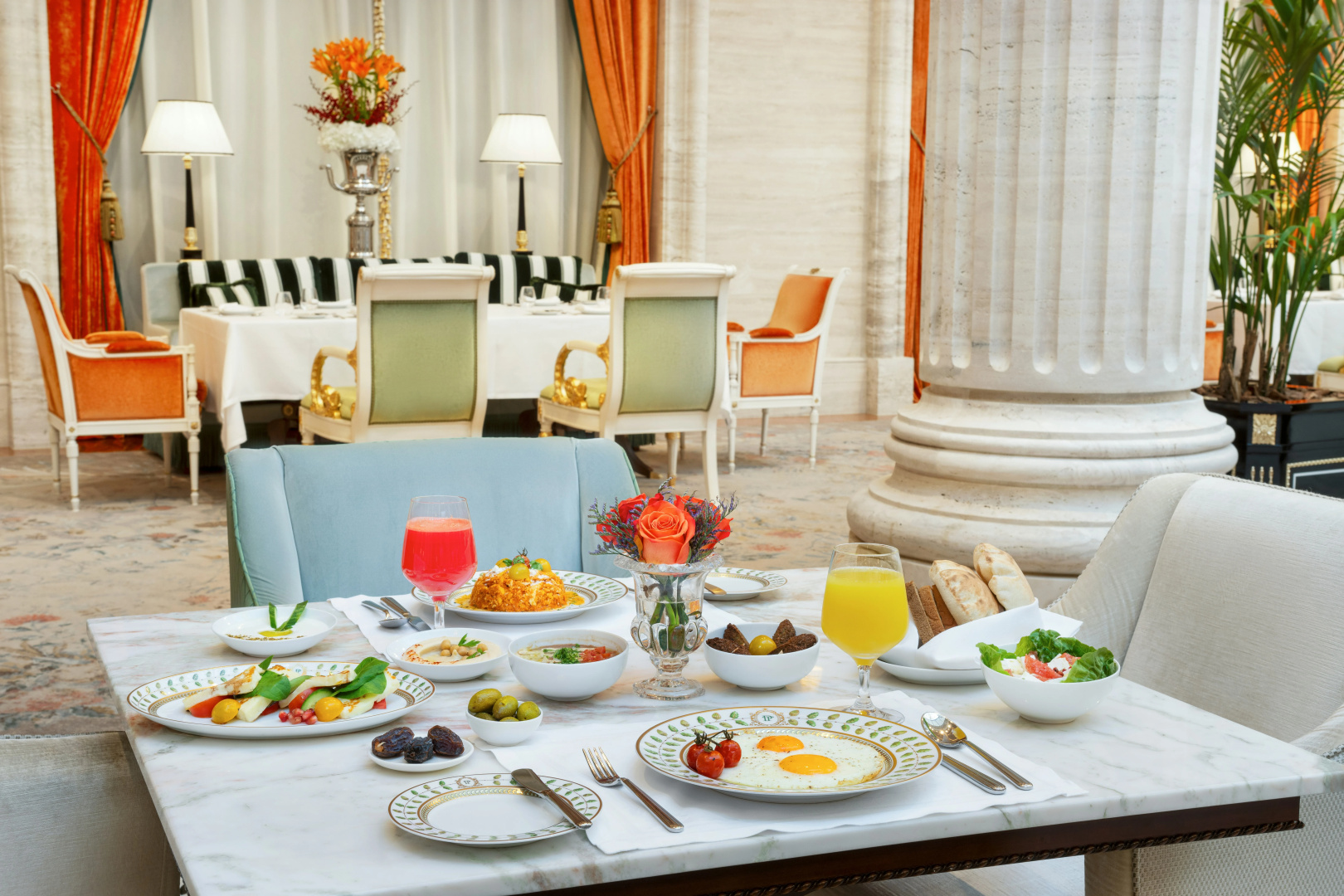 Foto - The Plaza Doha, LXR Hotels & Resorts