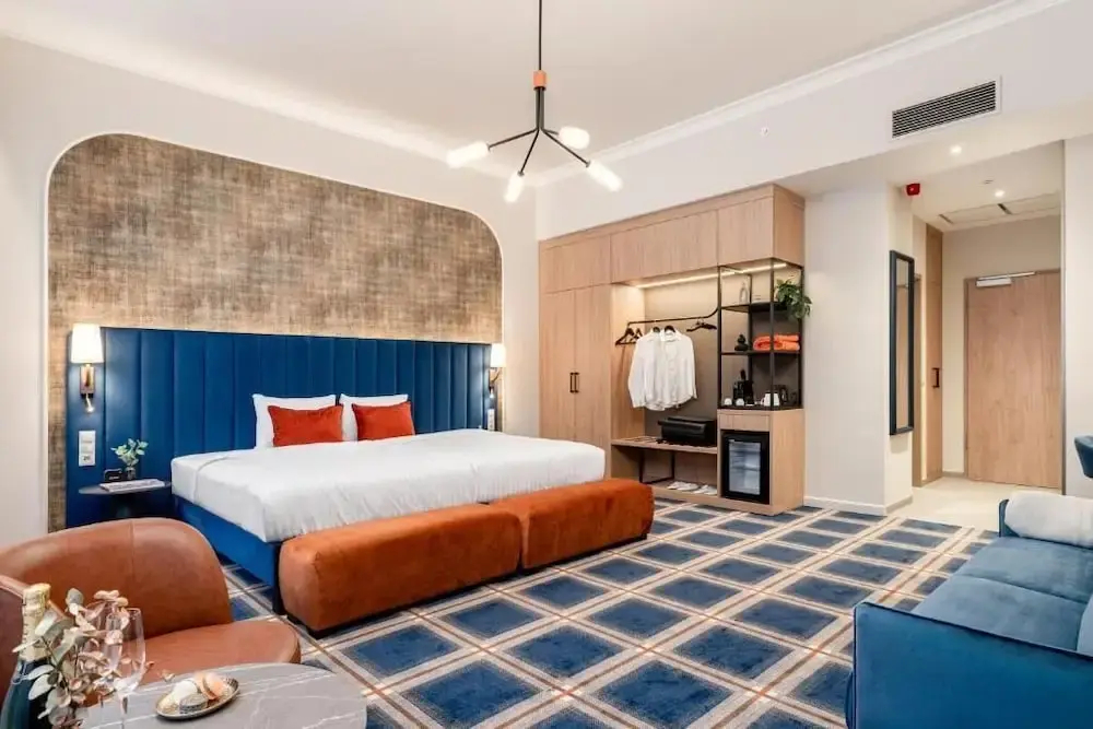 Foto - BasiliQ Hotel
