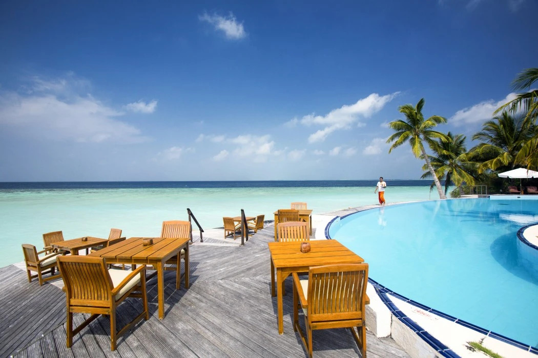 Foto - Filitheyo Island Resort