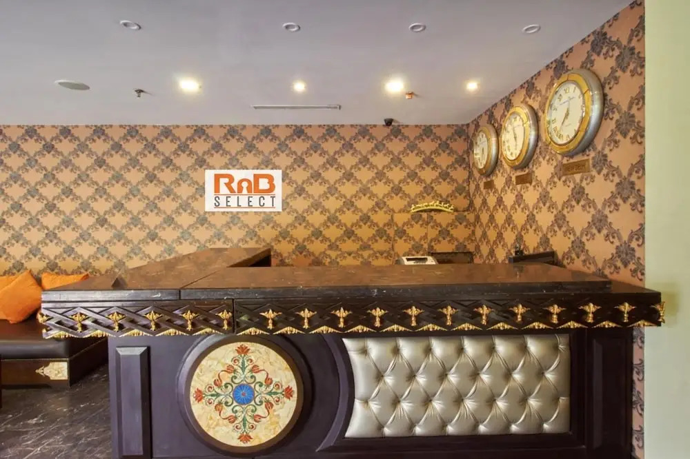 Foto - Gis Select Banjara Hill